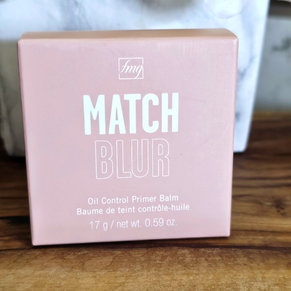 *4 For $25* fmg by Avon Match Blur Oil Control Primer Balm
